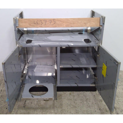 36" Stainless Steel Grill Cabinet (Added 08/15/2026)