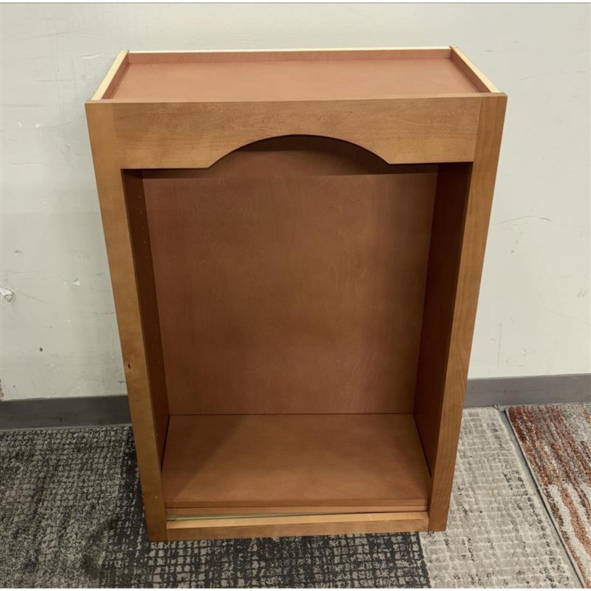 Upper Open Cabinet