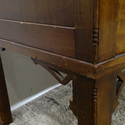 60" Vintage Wood Sideboard
