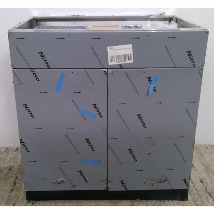 32" Stainless Steel Bar Cabinet (Added 08/15/2026)