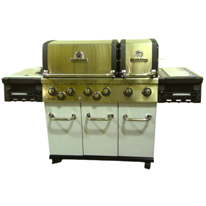 Broil King Regal S690 6-Burner Gas Grill