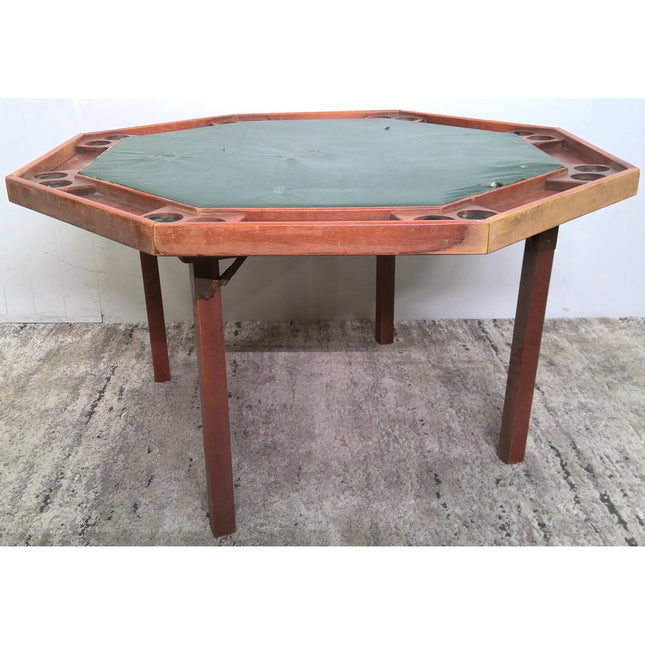 Folding Poker Table