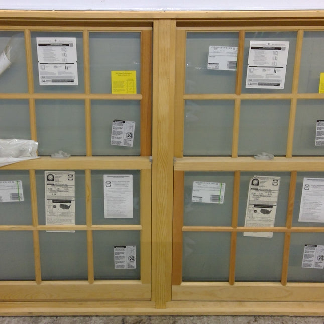 54" x 41" Double Hung Window