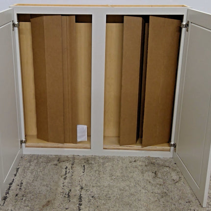 39" x 36" Shallow Upper Cabinet
