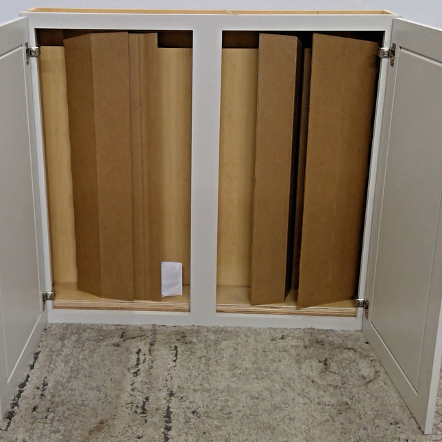 39" x 36" Shallow Upper Cabinet