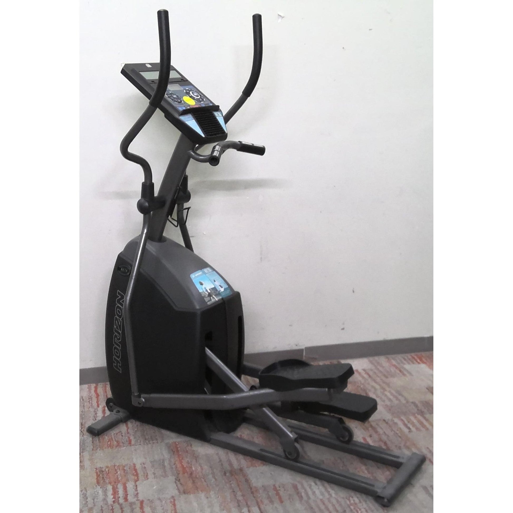 Horizon Fitness RE7.6 Elliptical