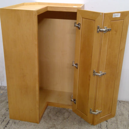 24" Upper Corner Plywood Kitchen Cabinet