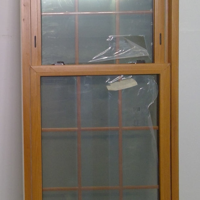 31.5" x 65.5" Double Hung Window
