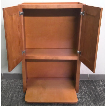 27" Upper Microwave Cabinet RTA