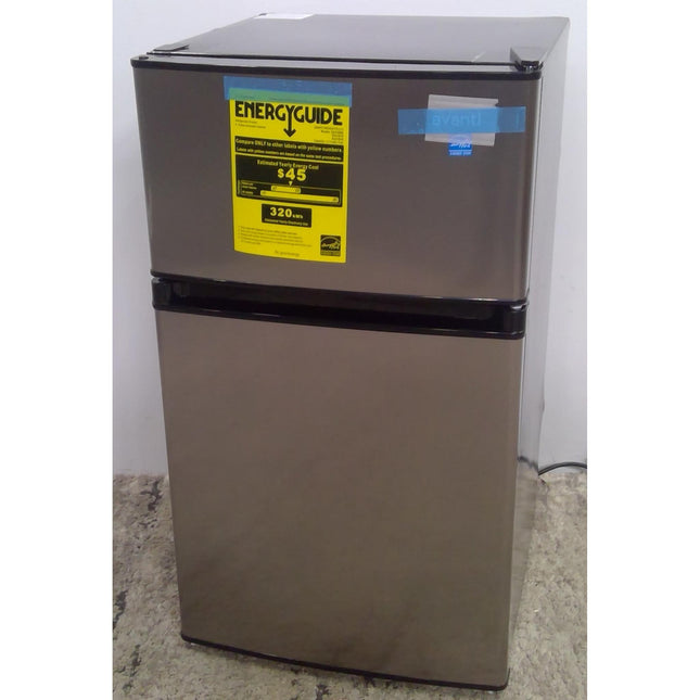 Avanti 3.1 cu. ft. Compact Refrigerator (Added 07/29/2026)