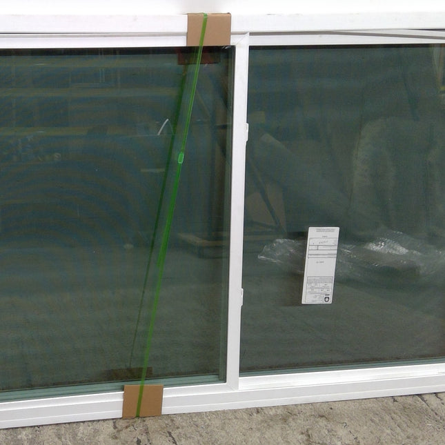 72" x 47.75" Slider Window