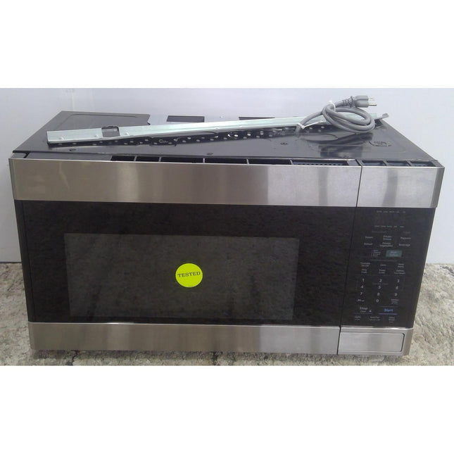 Sharp 1.8 cu. ft. Stainless Steel Over-the-Range Microwave Oven