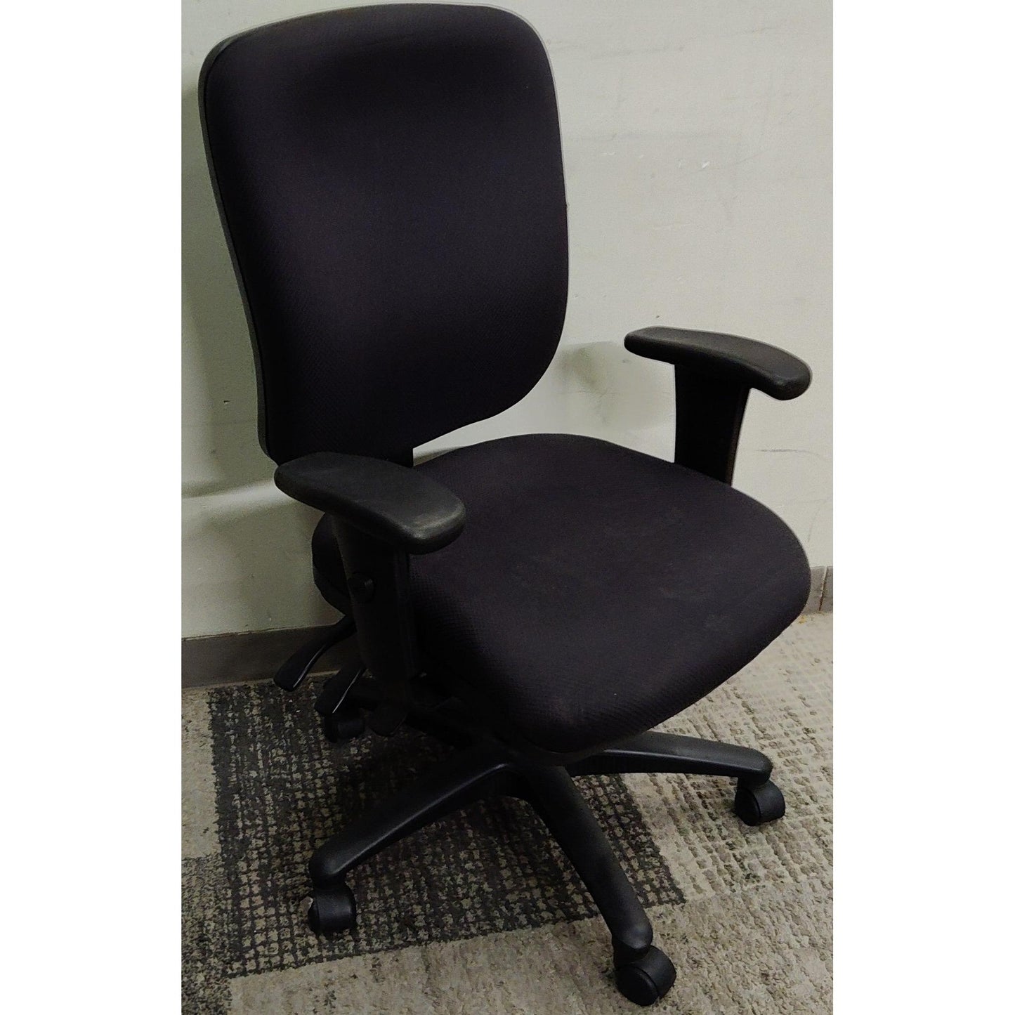 Black Office Chair