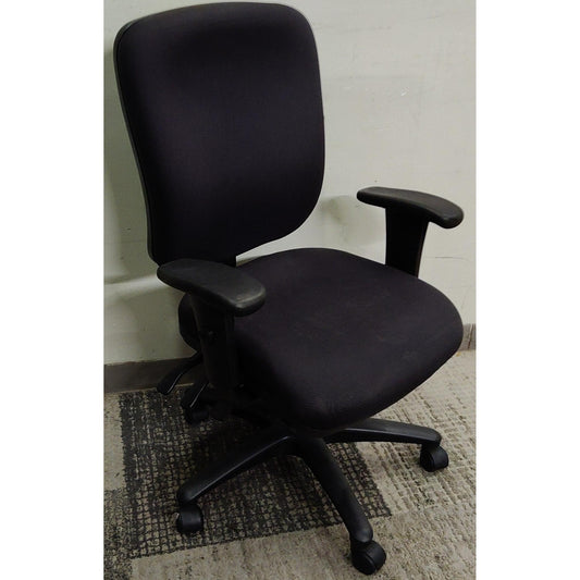 Black Office Chair