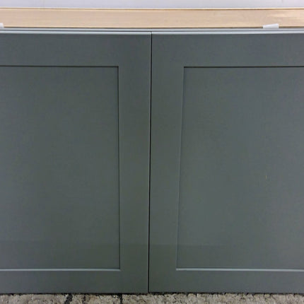 30" x 21" Plywood Upper Cabinet