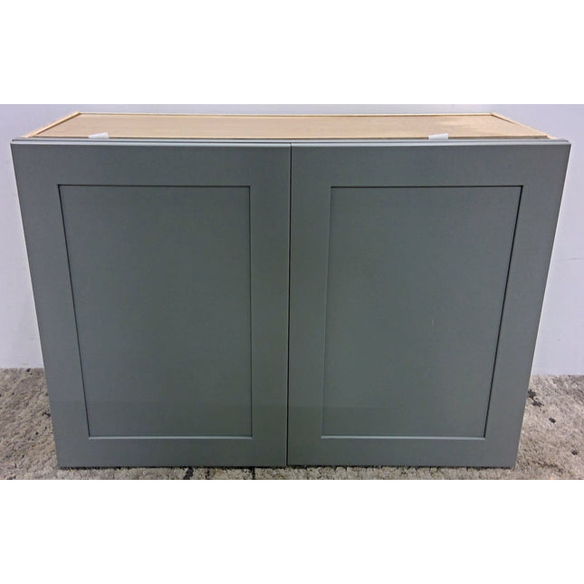 30" x 21" Plywood Upper Cabinet