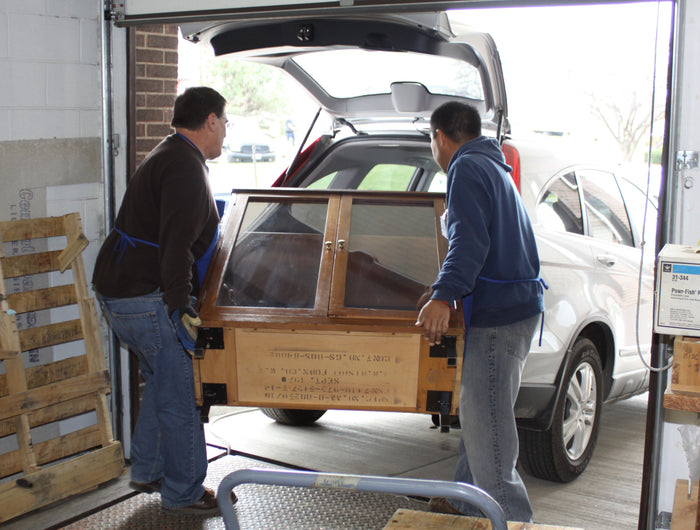 <h2>Naperville ReStore Donation Update</h2>